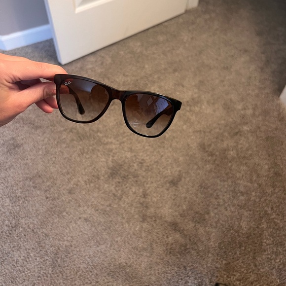 Ray-ban sunglasses tortoise - Picture 4 of 7